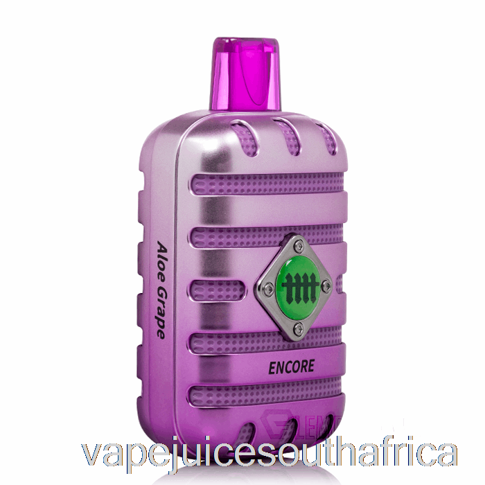 Vape Pods That That Encore 6500 Disposable Aloe Grape